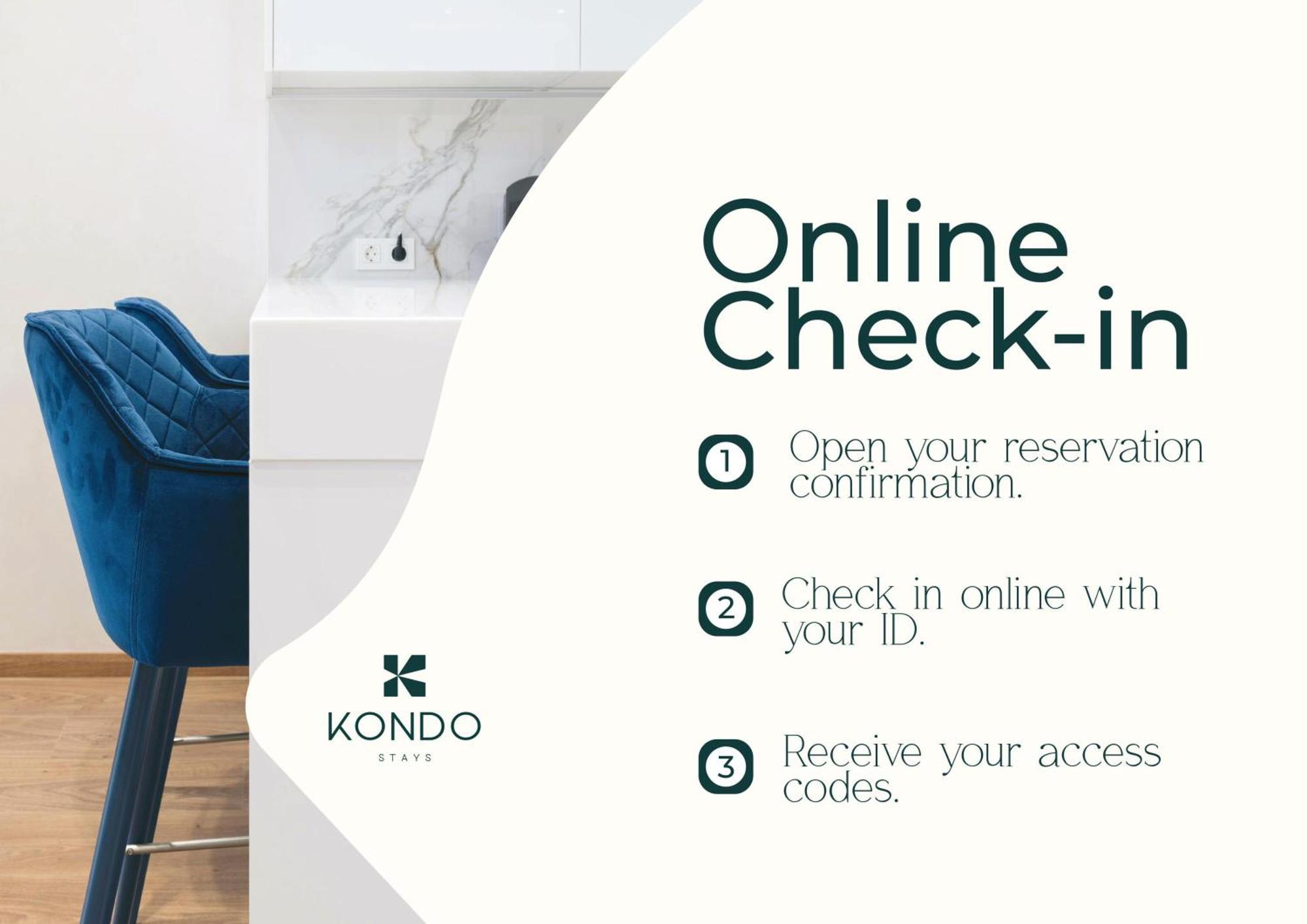 Azure Apartments By Kondo Stays فلورا المظهر الخارجي الصورة